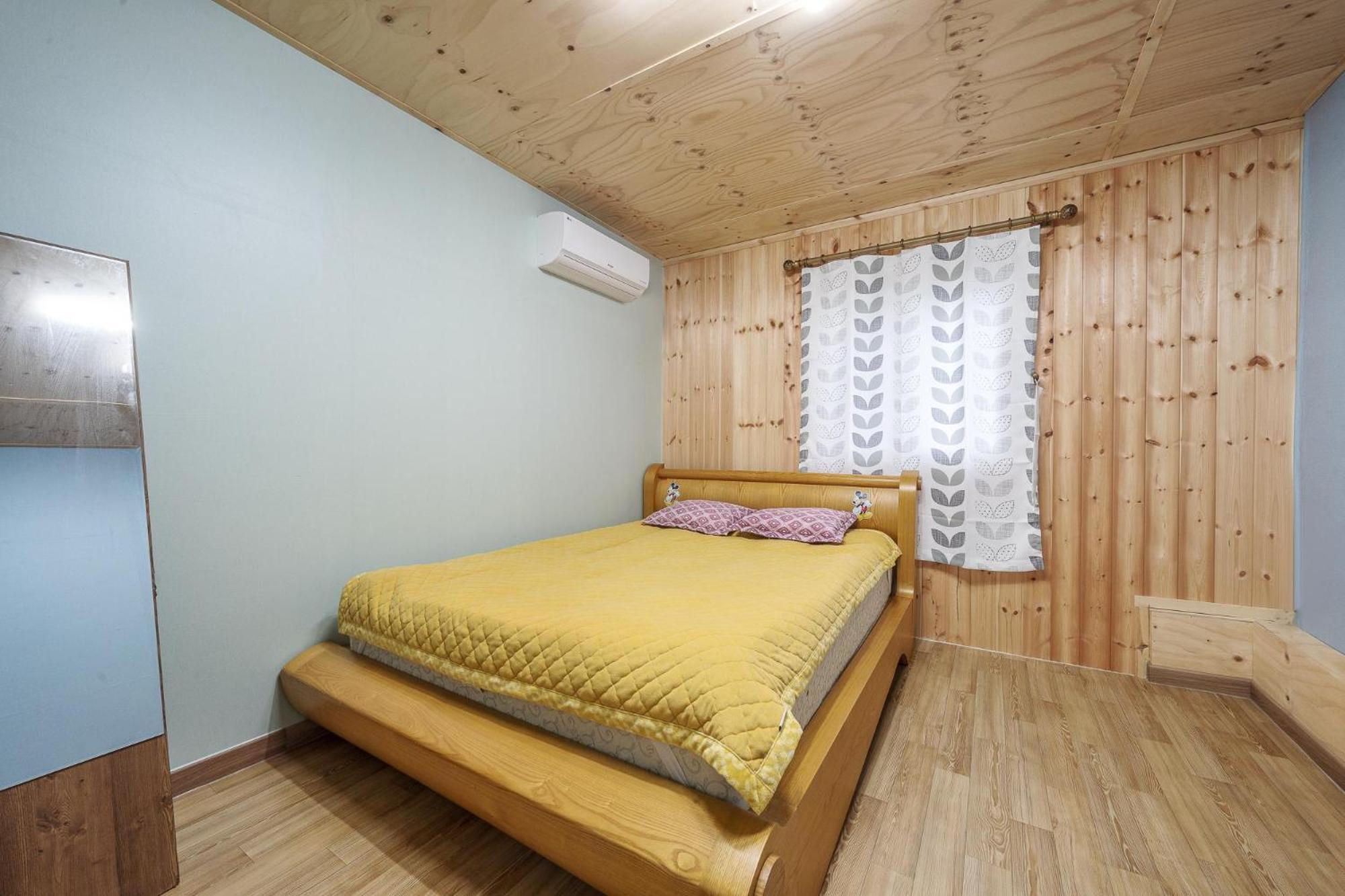 Goseong Jjun Camping Pension Goseong (Gangwon) Ruang foto