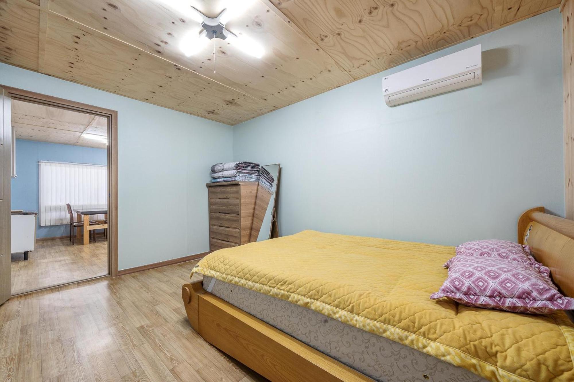 Goseong Jjun Camping Pension Goseong (Gangwon) Ruang foto