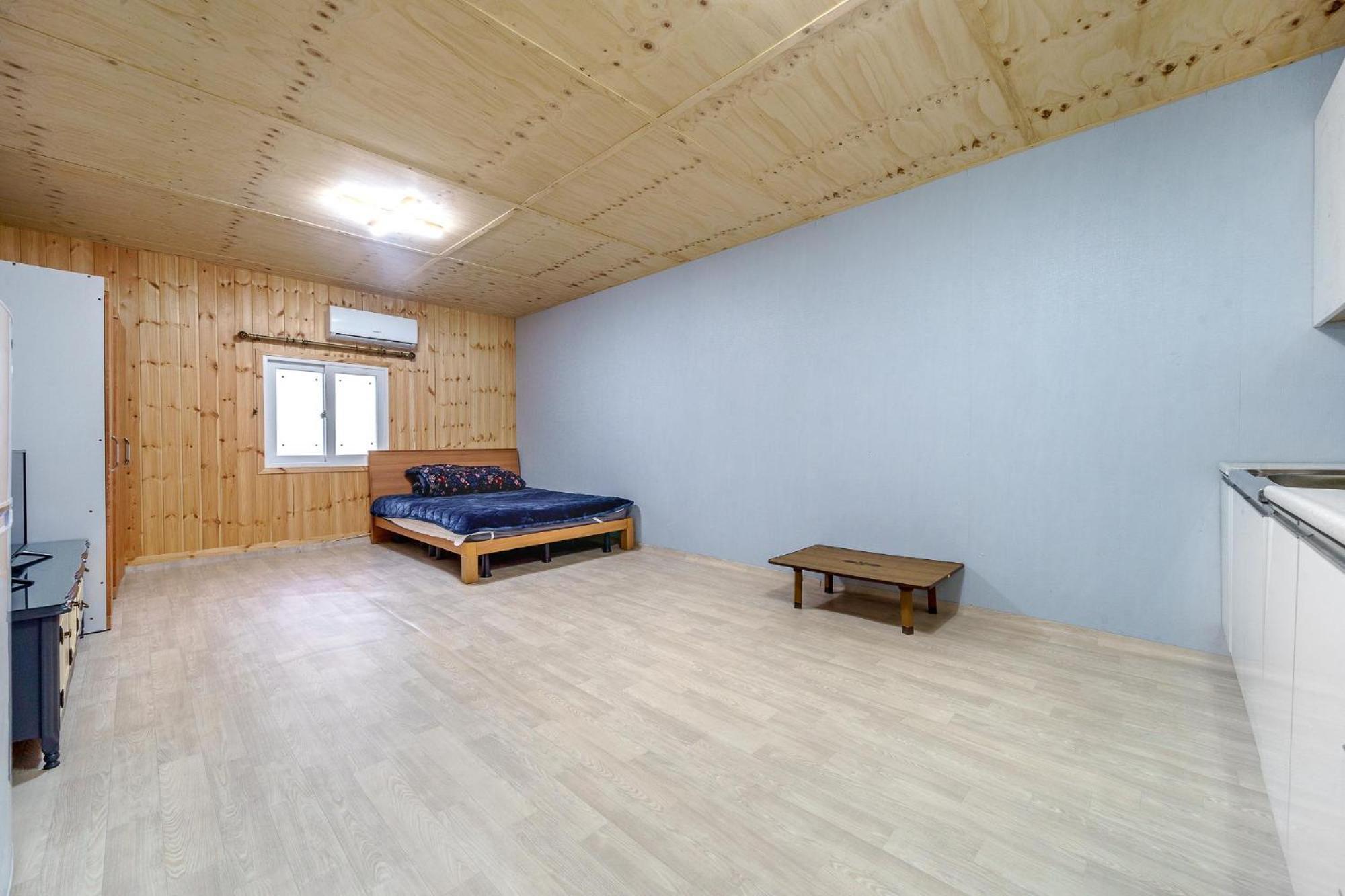 Goseong Jjun Camping Pension Goseong (Gangwon) Ruang foto