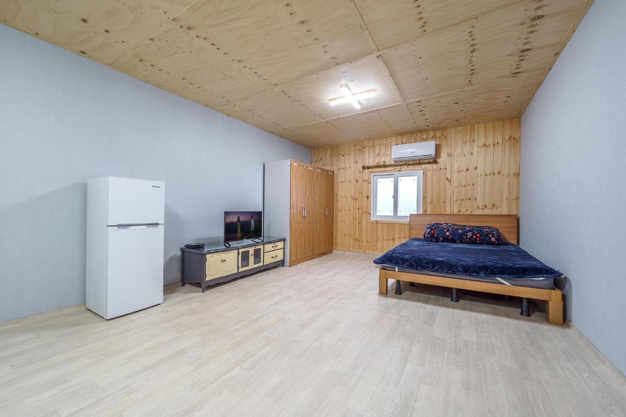 Goseong Jjun Camping Pension Goseong (Gangwon) Ruang foto