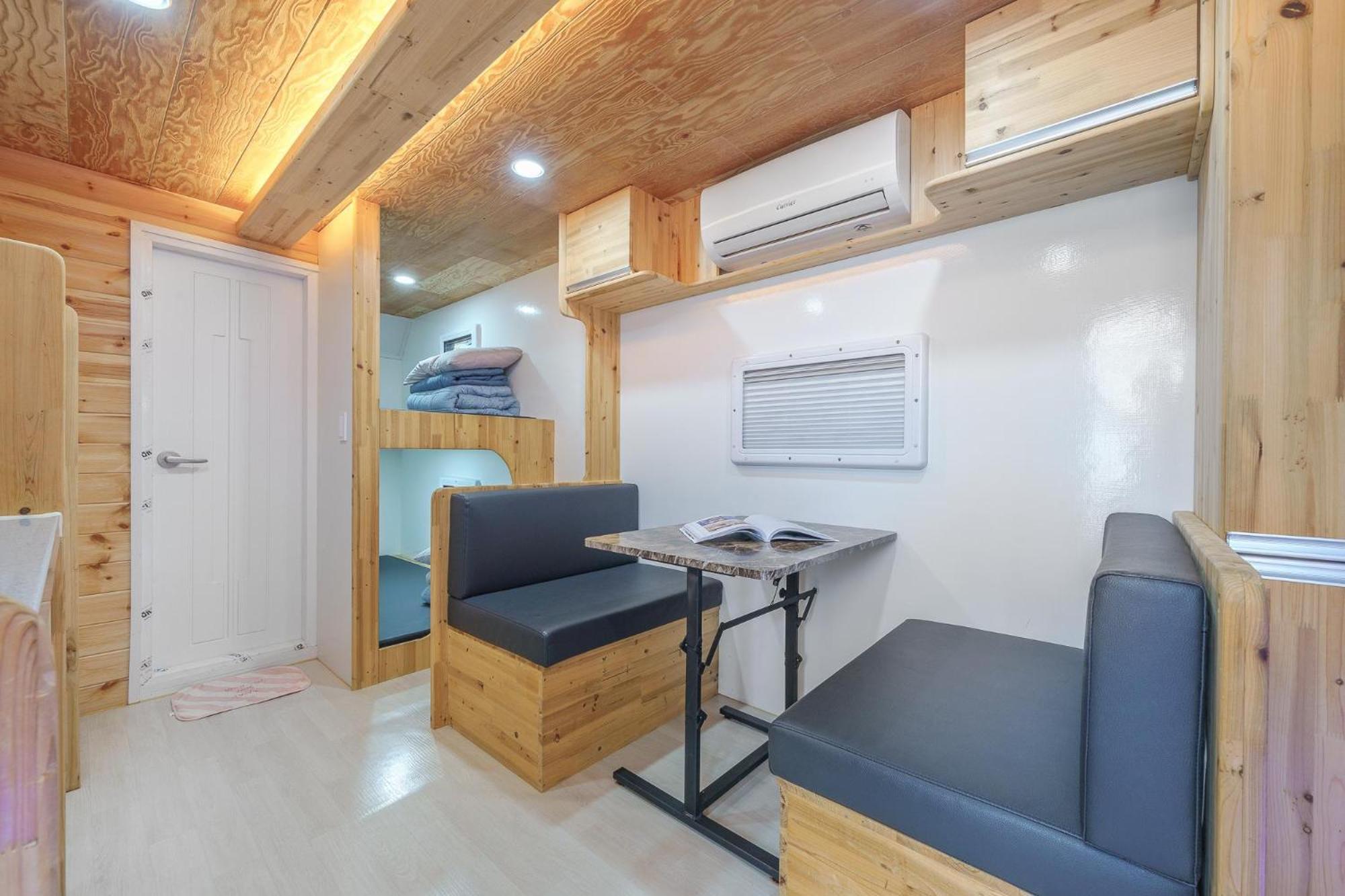 Goseong Jjun Camping Pension Goseong (Gangwon) Ruang foto